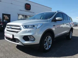Polarsilber metallic Gebraucht 2019 Ford Kuga Titanium SUV | 14.990 € (Guter Preis)
