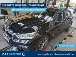 Black sapphire Gebraucht 2022 BMW 120 Advantage Kleinwagen | 21.395 € (Guter Preis)