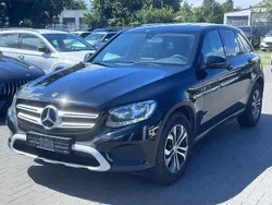 Schwarz Gebraucht 2018 Mercedes GLC220 SUV | 21.990 € (Guter Preis)