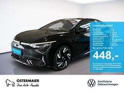 Grenadillschwarz Gebraucht 2025 VW ID.7 GTX Kleinwagen | 51.330 €