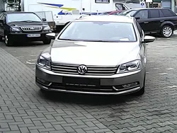 Light brown metallic Gebraucht 2013 VW Passat Highline Kombi | 10.950 € (Fairer Preis)