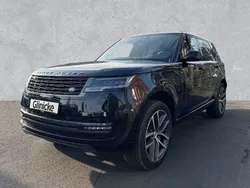 Santorini black Gebraucht 2025 Land Rover Range Rover HSE SUV | 151.880 € (Etwas zu teuer)