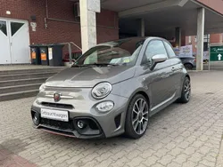 Grau Gebraucht 2023 Abarth 595 Turismo Kleinwagen | 24.499 € (Fairer Preis)