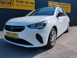 Weiß Gebraucht 2023 Opel Corsa Basis Kleinwagen | 12.990 € (Fairer Preis)