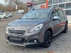 Grau Gebraucht 2015 Peugeot 2008 SUV | 4.700 € (Superpreis)