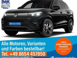 Wählbar Neu 2025 VW Tiguan R-line SUV | 52.820 € (Guter Preis)