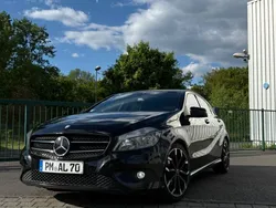 Schwarz Gebraucht 2013 Mercedes A180 Edition Limousine | 13.000 € (Etwas zu teuer)