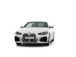 Schwarz Gebraucht 2024 BMW 420 M Sport Cabrio | 44.770 € (Fairer Preis)
