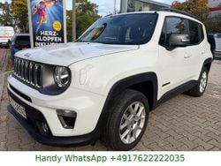 Weiß Gebraucht 2020 Jeep Renegade Limited SUV | 15.900 € (Guter Preis)