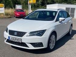 Weiß Gebraucht 2019 Seat Leon ST XCELLENCE Kombi | 15.930 € (Etwas zu teuer)