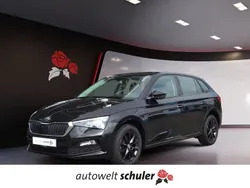Schwarz Gebraucht 2019 Skoda Scala Style Kleinwagen | 18.949 € (Fairer Preis)