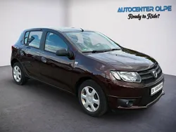 Braun Gebraucht 2016 Dacia Sandero Ambiance Kleinwagen | 6.299 € (Guter Preis)