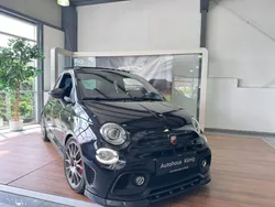 Schwarz Gebraucht 2019 Abarth 595 Competizione Kleinwagen | 21.950 € (Fairer Preis)