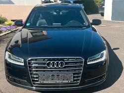 Schwarz Gebraucht 2015 Audi A8 Limousine | 30.500 € (Fairer Preis)