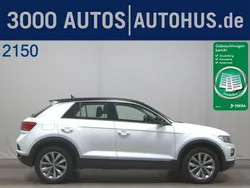 Schwarz Gebraucht 2020 VW T-Roc Style SUV | 16.480 € (Guter Preis)