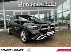 Schwarz Gebraucht 2024 Mercedes GLA200 SUV | 33.020 € (Superpreis)