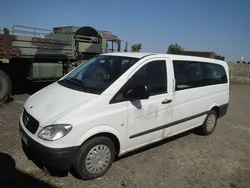 Weiß Gebraucht 2005 Mercedes Vito Van / Kleinbus | 4.900 € (Guter Preis)