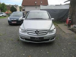 Polarsilber metalliclack Gebraucht 2006 Mercedes B170 Van / Kleinbus | 5.390 €
