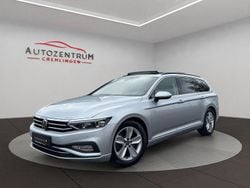 Silber Gebraucht 2021 VW Passat R-line Kombi | 26.990 € (Fairer Preis)