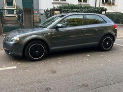 Grau Gebraucht 2004 Audi A3 Limousine | 1.700 € (Fairer Preis)