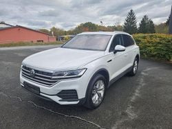 Weiß Gebraucht 2021 VW Touareg SUV | 34.990 € (Superpreis)