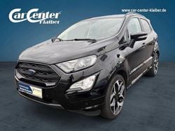 Schwarz Gebraucht 2021 Ford Ecosport ST-Line SUV | 15.950 € (Guter Preis)