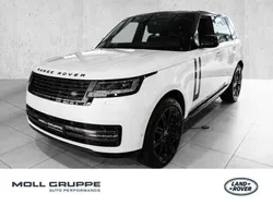 Ostuni pearl white Neu 2025 Land Rover Range Rover Autobiography SUV | 208.344 € (Superpreis)