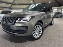 Grau Gebraucht 2020 Land Rover Range Rover Vogue SUV | 54.980 € (Superpreis)