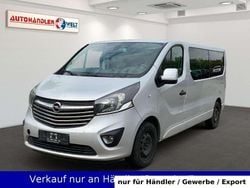 Silber Gebraucht 2016 Opel Vivaro Van | 8.999 € (Superpreis)