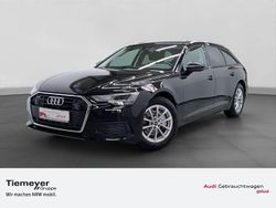 Schwarz Gebraucht 2022 Audi A6 Ambiente Kombi | 32.970 € (Fairer Preis)