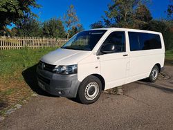 Weiß Gebraucht 2012 VW T5 Van | 9.900 € (Superpreis)