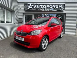 Rot Gebraucht 2017 Skoda Citigo Fun Kleinwagen | 9.490 € (Fairer Preis)