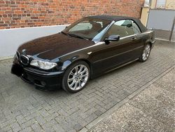 Schwarz Gebraucht 2004 BMW 330 M Sport Cabrio | 10.999 € (Guter Preis)