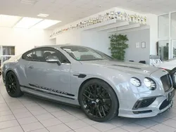 Quartzite Gebraucht 2017 Bentley Continental Supersports Coupé | 139.850 €