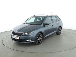 Grau Gebraucht 2017 Skoda Fabia Ambition Kleinwagen | 9.630 € (Fairer Preis)