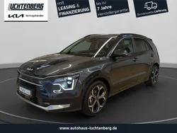 Grau Neu 2025 Kia Niro Spirit SUV | 35.950 € (Etwas zu teuer)