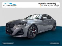 Grau Gebraucht 2025 BMW 220 Shadowline Coupé | 46.845 € (Teuer)