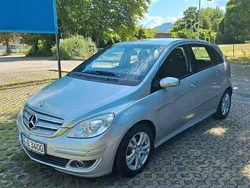Silber Gebraucht 2005 Mercedes B150 Van / Kleinbus | 4.690 € (Teuer)