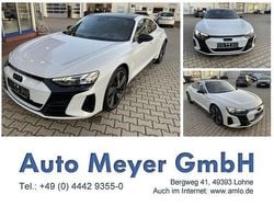 Grau Gebraucht 2022 Audi e-tron GT quattro Basis Limousine | 52.750 € (Guter Preis)