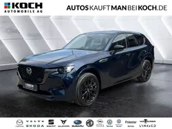 Blau Neu 2025 Mazda CX-60 Homura-Line SUV | 55.990 € (Fairer Preis)