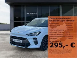 Weiss Neu 2025 Cupra Terramar SUV | 45.690 € (Fairer Preis)