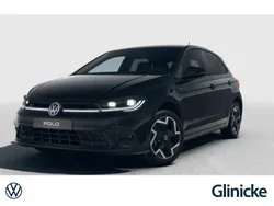 Schwarz Neu 2025 VW Polo R-line Limousine | 28.977 € (Fairer Preis)