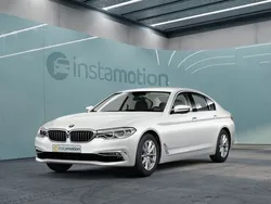 Schwarz Gebraucht 2018 BMW 530 Luxury Line Limousine | 31.540 € (Etwas zu teuer)