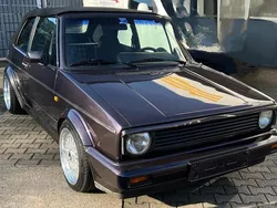 Gebraucht 1992 VW Golf Cabriolet Cabrio | 7.600 €