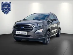 Grau Gebraucht 2022 Ford Ecosport ST-Line SUV | 18.990 € (Fairer Preis)