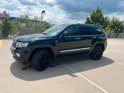 Schwarz Gebraucht 2012 Jeep Grand Cherokee SUV | 15.900 € (Etwas zu teuer)