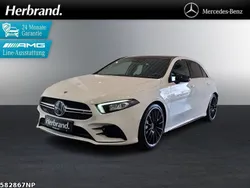 Mercedes A35 AMG