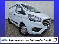 Andere Gebraucht 2022 Ford Transit Custom Trend Van / Kleinbus | 25.798 € (Etwas zu teuer)