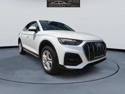 Weiß Gebraucht 2024 Audi Q5 Sportback Performance SUV | 39.500 €