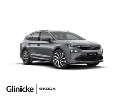 Grau Neu 2025 Skoda Enyaq iV SportLine SUV | 57.890 € (Teuer)